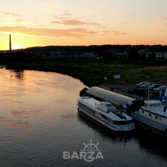 Patalpų nuoma renginiams Kaunas Barža Kaunas nuotrauka 1