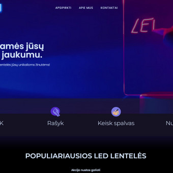 Programavimas su „WordPress“ Kaunas Arminas nuotrauka 5