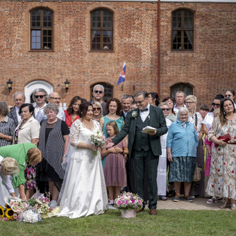 Vestuvių fotosesija Kaunas GVIDAS KOVĖRA nuotrauka 3