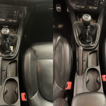 Salono valymas (sausas) Kaunas Avl detailing nuotrauka 1