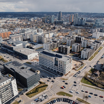 Vilnius Tautvydas Juknevičius nuotrauka 3 Filmavimas, fotografavimas dronu Vilnius Tautvydas Juknevičius nuotrauka 3
