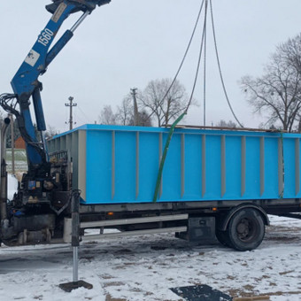 Krano paslaugos Kaunas UAB "Inpromus Transport" nuotrauka 10
