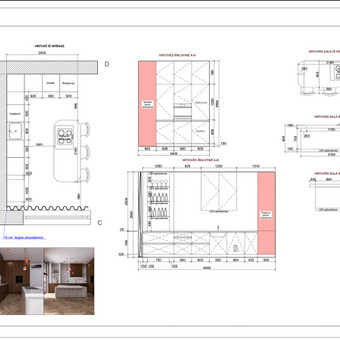 Baldų projektavimas Vilnius Scale.Designs nuotrauka 3