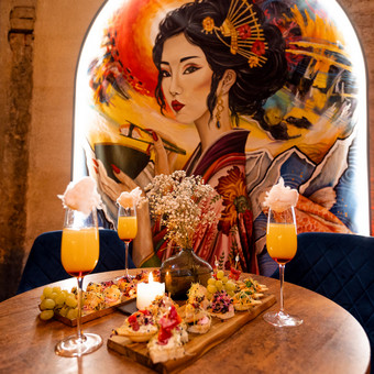 Mergvakarių organizavimas/ bernvakarių organizavimas Vilnius MIMI GOURMET nuotrauka 4