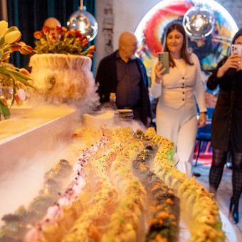 Patalpų nuoma renginiams Vilnius MIMI GOURMET nuotrauka 1