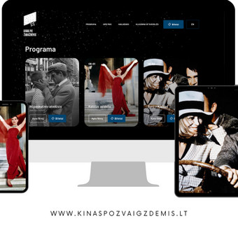 Svetainių talpinimas (Hosting) Vilnius Only Media nuotrauka 3