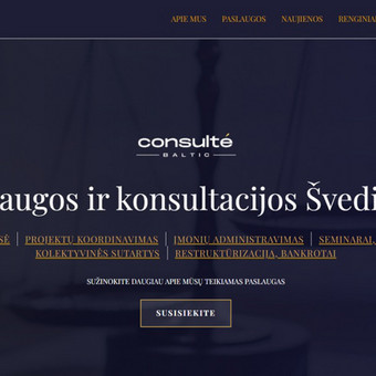 Kaunas Digital Sprendimai nuotrauka 3 Svetainių kūrimas Kaunas Digital Sprendimai nuotrauka 3