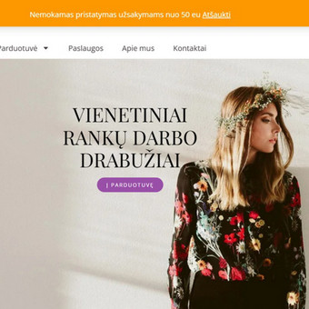 Sukursime jūsų verslui elektroninę parduotuvę. Jūsų patogumui siūlome ir aukšto lygio produktų/asmeninę fotografavimo paslaugą, nuotraukas retušuojame. Kaunas Digital Sprendimai nuotrauka 2 El. parduotuvių kūrimas Kaunas Digital Sprendimai nuotrauka 2