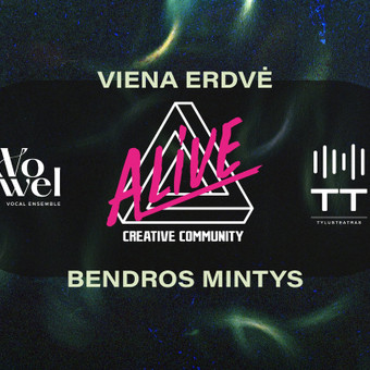 Privačios muzikos pamokos Klaipėda Alive Creative Community nuotrauka 6