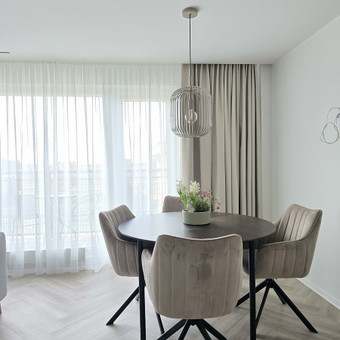 Dieninės užuolaidos Vilnius Užuolaidų siuvimas nuotrauka 1