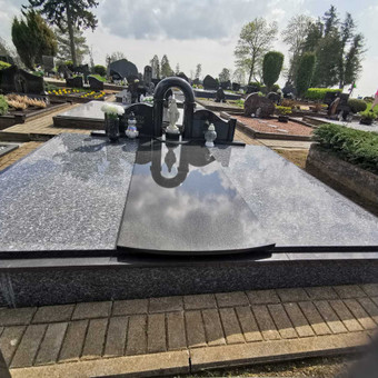 Paminklo, tvorelių atnaujinimas Klaipėda Bildsoul MB nuotrauka 8
