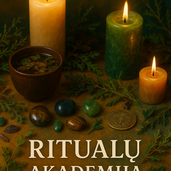 Kaunas Ritualų Akademija nuotrauka 4 Būrėjo konsultacija Kaunas Ritualų Akademija nuotrauka 4