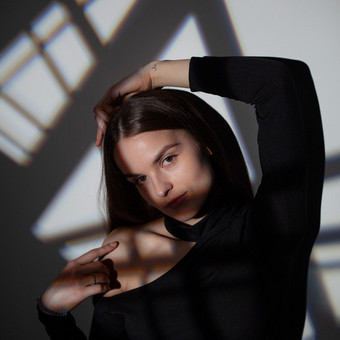 Fotosesija fotostudijoje Kaunas Justina Budinavičiūtė nuotrauka 6