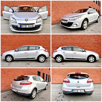 Lengvųjų automobilių nuoma Klaipėda Easy rent nuotrauka 1