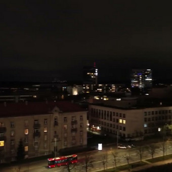 Filmavimas, fotografavimas dronu Vilnius TAVOKADRAS nuotrauka 4