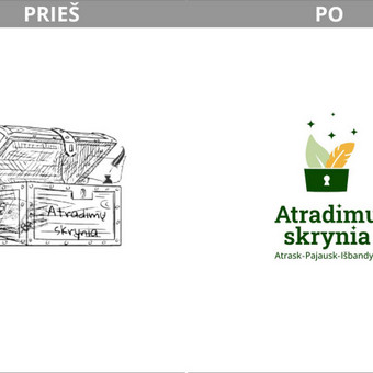 Vilnius Gabrielė Blaženytė nuotrauka 14 Logotipo atnaujinimas Vilnius Gabrielė Blaženytė nuotrauka 14