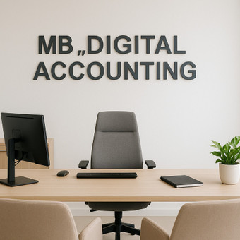 Steigiame visų tipų juridinius asmenis. Sutvarkome dokumentus. Vilnius MB "Digital Accounting" nuotrauka 3 Įmonių steigimas (UAB, MB, VšĮ) Vilnius MB "Digital Accounting" nuotrauka 3