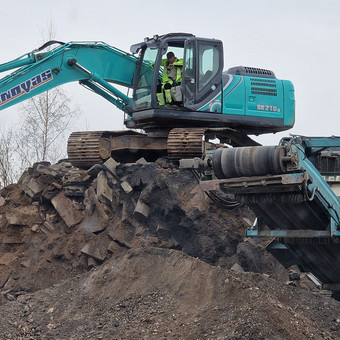 Betono skalda Vilnius UAB Renovas nuotrauka 5