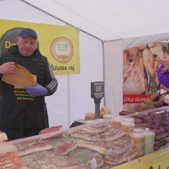 Reklaminių klipų kūrimas Vilnius TAVOKADRAS nuotrauka 1