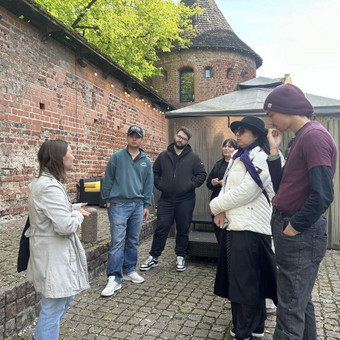 Ekskursijos vaikams Kaunas Monika Nakaitė nuotrauka 7
