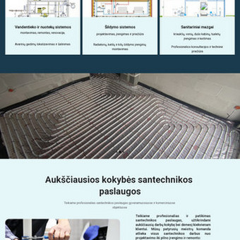 Vilnius Internetinių svetainių kurimas nuotrauka 2 Svetainių kūrimas Vilnius Internetinių svetainių kurimas nuotrauka 2