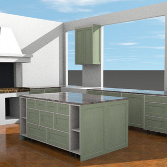 Baldų projektavimas sketchup programa. PDF failai detalizacijai. Alytaus rajonas MR Design nuotrauka 4 3D Projektavimas Alytaus rajonas MR Design nuotrauka 4