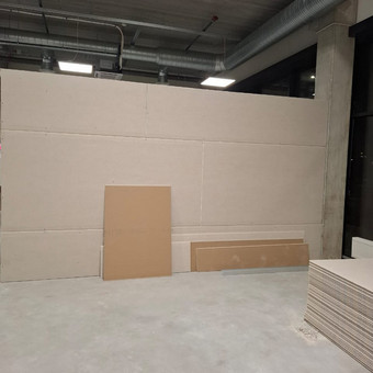 Gipso kartono montavimas Kaunas IONAS nuotrauka 4