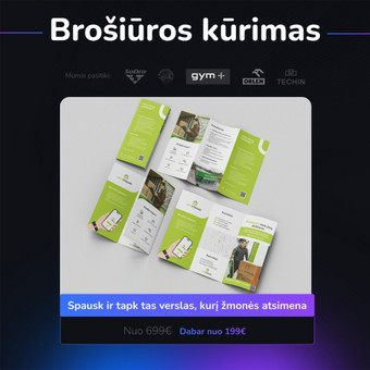 Skrajutės maketavimas: Efektyvus reklaminis įrankis. 📜🎨 Vilnius Mantas Vileišis nuotrauka 5 Skrajutės maketavimas Vilnius Mantas Vileišis nuotrauka 5