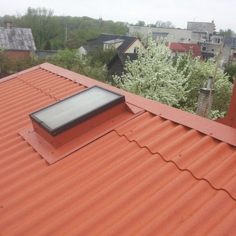 Stoglangių montavimas Panevėžys Tomas nuotrauka 4