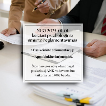Teikiu įvairias teisines paslaugas, todėl rekomenduoju klientui kreiptis, kad būtų aptarta jo individuali situacija, būtų rastas jam tinkantis individualus problemos sprendimo būdas. Kaunas Teisininkė Inga nuotrauka 1 Teisinės paslaugos Kaunas Teisininkė Inga nuotrauka 1