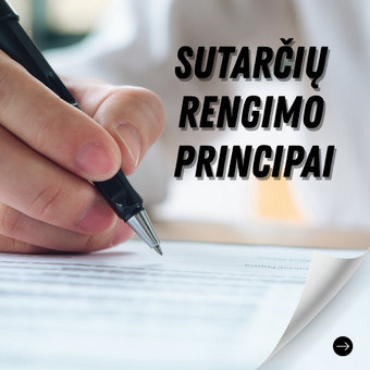Darbo sutarčių peržiūra, rengimas. Įvairių sutarčių (komercinių paslapčių apsaugos, nekonkuravimo, mokymo išlaidų atlyginimo ir kt.), įmonės vidaus tvarkos dokumentų, pareiginių nuostatų rengimas. Kaunas Teisininkė Inga nuotrauka 4 Darbo sutartys Kaunas Teisininkė Inga nuotrauka 4