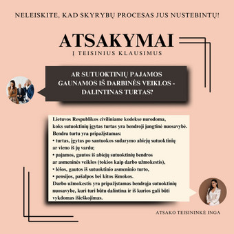 Konsultavimas ir atstovavimas ginčuose intelektinės nuosavybės teisės klausimais dėl autorių ir gretutinių teisių, prekių ženklų, dizaino, patentų ir kt. Kaunas Teisininkė Inga nuotrauka 17 Intelektinės nuosavybės teisė Kaunas Teisininkė Inga nuotrauka 17