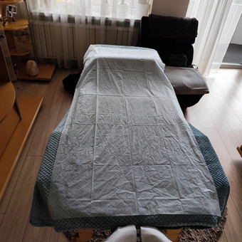 Klasikinis viso kūno masažas Kaunas Aidas Ilioitas nuotrauka 2