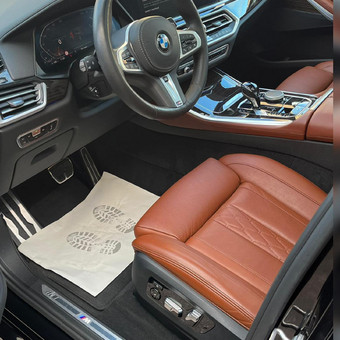 Cheminis salono valymas Klaipėda Automobilių priežiūra nuotrauka 3