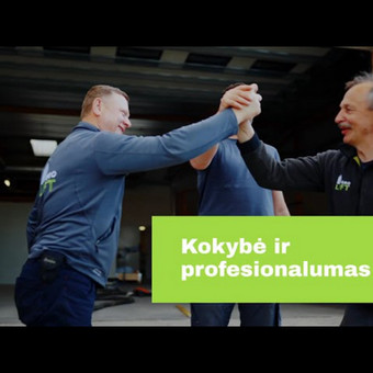 Grindų pakėlimas namuose Elektrėnų sav. Geolift Baltic nuotrauka 1
