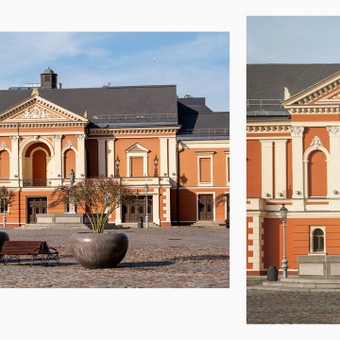 Architektūros, interjero fotografavimas Klaipėda Robertas nuotrauka 4