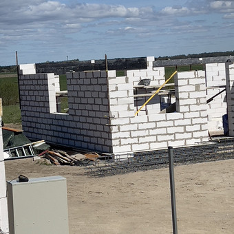 Mūro darbai Klaipėda Vaidas A nuotrauka 4