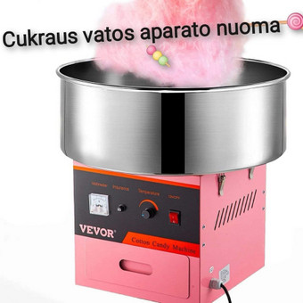 Cukraus vata Mažeikių rajonas Raimonda Venckienė nuotrauka 4
