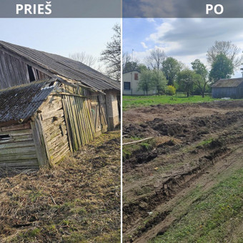 Griovimas Vilnius Dariuš nuotrauka 12