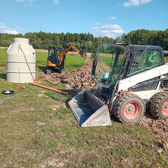 Valymo įrenginio montavimas Klaipėda Dovydas nuotrauka 2