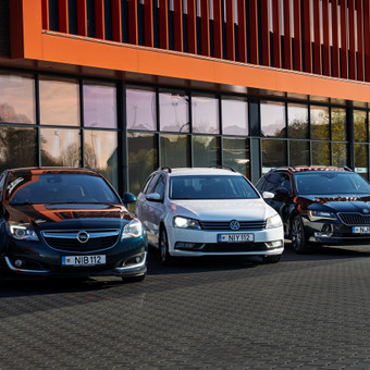 Lengvųjų automobilių nuoma Klaipėda Bilrenta nuotrauka 1
