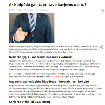 Rašau SEO straipsnius, kurie ne tik gerina matomumą „Google“, bet ir suteikia vertės skaitytojui. Straipsniai kuriami remiantis raktažodžių analize, auditorijos poreikiais ir turinio strategija. Kėdainių rajonas Rūta Kirdeikė nuotrauka 3 SEO straipsnių rašymas Kėdainių rajonas Rūta Kirdeikė nuotrauka 3