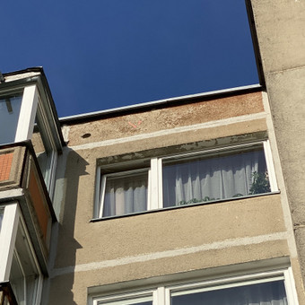 Blokinių namų siūlių hermetizavimas Šiauliai MB Dausų rikis nuotrauka 5