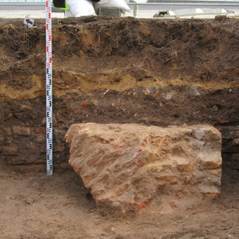 Archeologiniai žvalgymai - priežiūra (mieste) Vilnius UAB "Kultūros Vertybių Paieška" nuotrauka 2