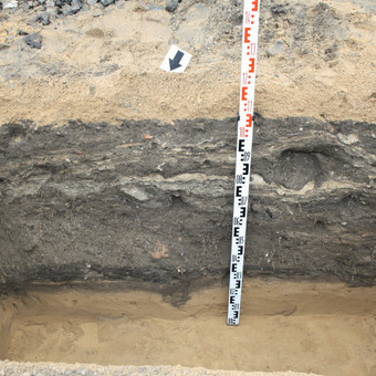 Žvalgomieji archeologiniai tyrimai Vilnius UAB "Kultūros Vertybių Paieška" nuotrauka 1