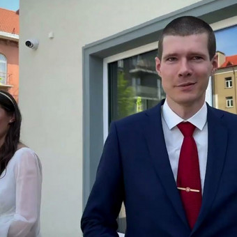 Vestuvių filmavimas Klaipėda Kobrinas Media nuotrauka 1