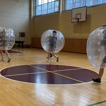 Burbulinis futbolas 3x3 Klaipėda LEKKI PARTY ZONE nuotrauka 2