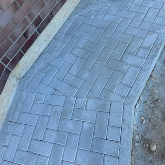 Trinkelių klojimas Kaunas MB Workflex nuotrauka 7