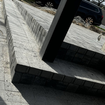 Laiptų pakopų formavimas Kaunas MB Workflex nuotrauka 4