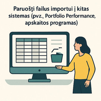 Padedu su Excel ar Google Sheets formulėmis, analize ir duomenų struktūra. Sukuriu skaičiavimus, filtrus, IF, VLOOKUP, QUERY, Pivot lenteles ar kitus sprendimus pagal poreikį. Vilnius MB "Jūrė" nuotrauka 5 Excel / Google Sheets analizė ir formulės Vilnius MB "Jūrė" nuotrauka 5
